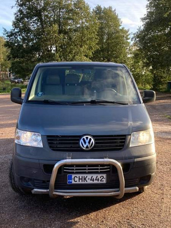 Volkswagen Transporter Jaervenpaeae – foto 4