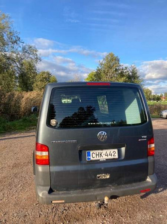 Volkswagen Transporter Jaervenpaeae – foto 5