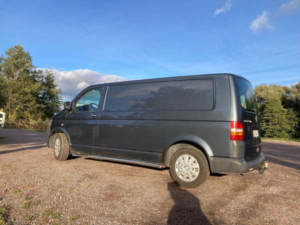 Volkswagen Transporter Jaervenpaeae - photo 3