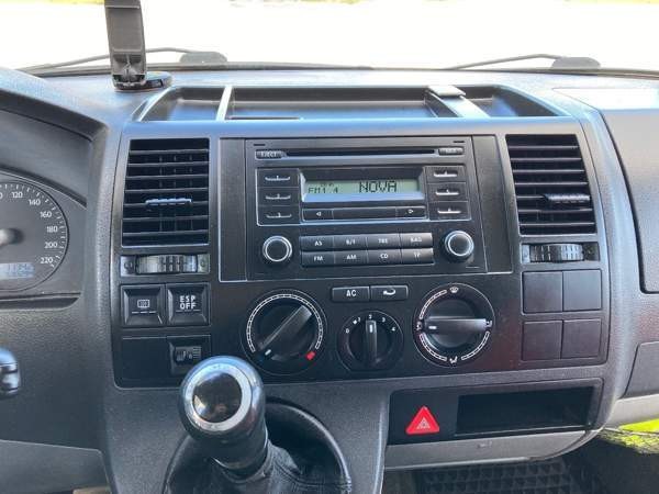 Volkswagen Transporter Jaervenpaeae - photo 8