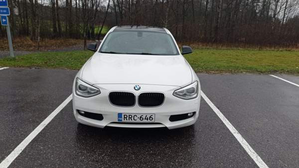 BMW 116 Kirkkonummi - valokuva 5