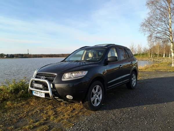 Hyundai Santa Fe Vaasa - photo 3
