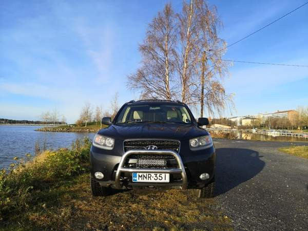 Hyundai Santa Fe Vaasa - photo 4