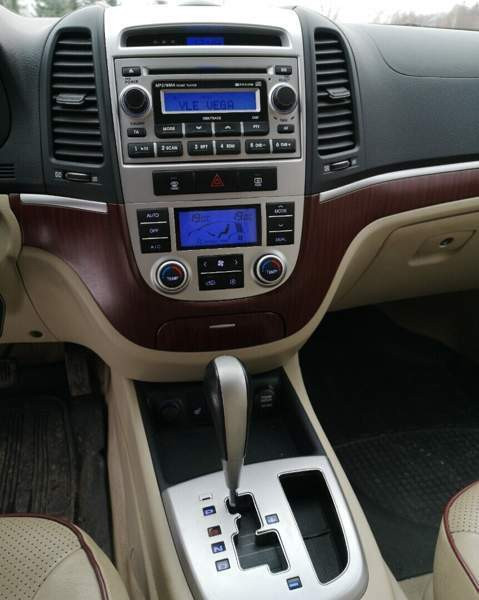 Hyundai Santa Fe Vaasa - photo 8