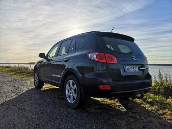 Hyundai Santa Fe Vaasa - photo 1