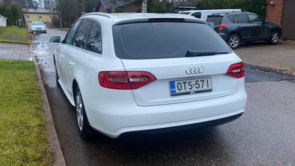 Audi A4 Helsinki - изображение 4