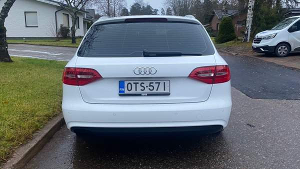 Audi A4 Helsinki - изображение 6
