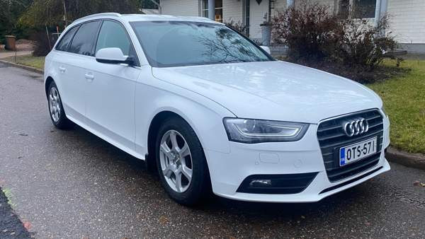 Audi A4 Helsinki - изображение 7