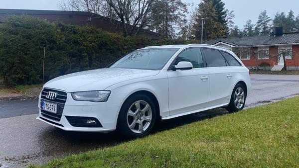 Audi A4 Helsinki - изображение 2