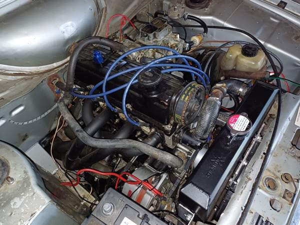 Ford Escort Uusikaarlepyy – foto 8