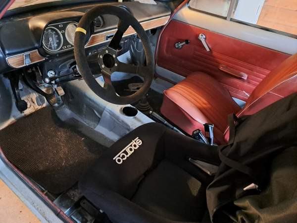 Ford Escort Uusikaarlepyy – foto 4