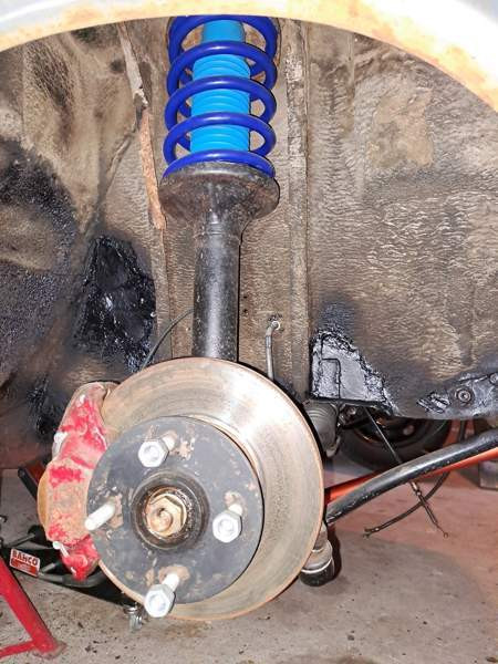 Ford Escort Uusikaarlepyy – foto 3