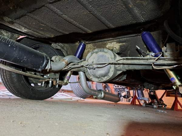 Ford Escort Uusikaarlepyy – foto 5