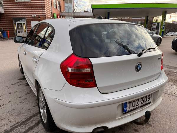 BMW 116 Helsinki - valokuva 5