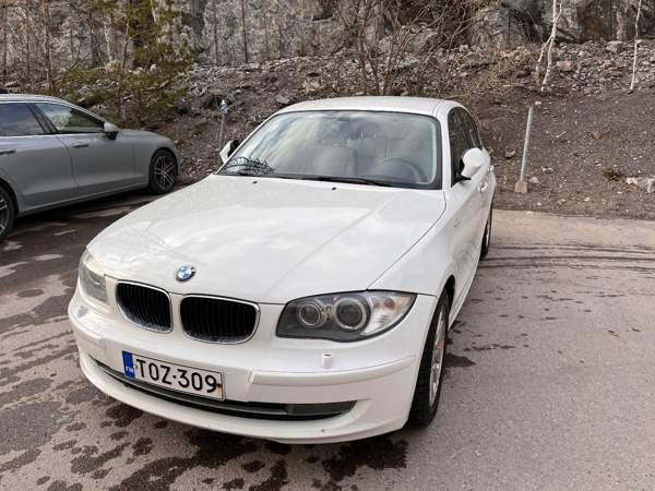 BMW 116 Helsinki - valokuva 2