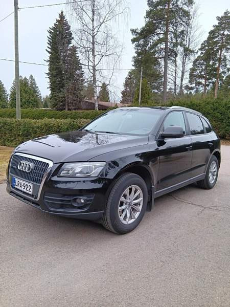 Audi Q5 Hamina – foto 2