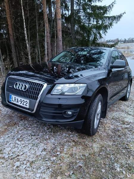 Audi Q5 Hamina – foto 1