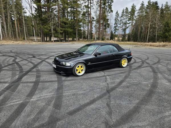 BMW 325 Pälkäne – foto 4