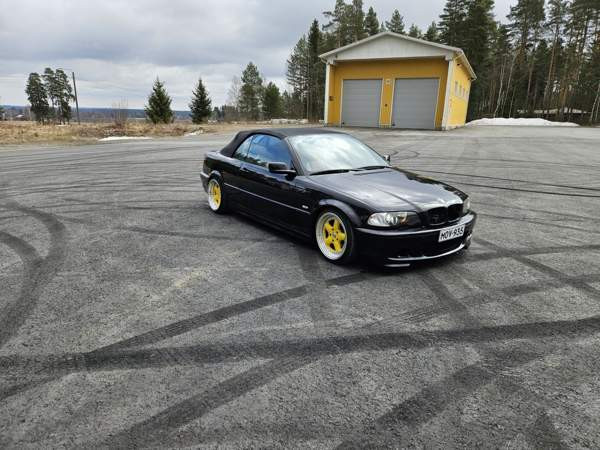 BMW 325 Pälkäne – foto 6