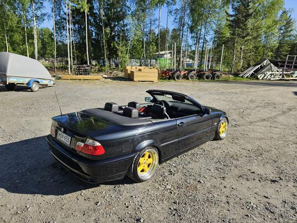 BMW 325 Pälkäne – foto 1