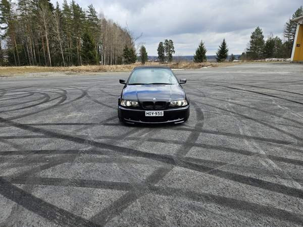 BMW 325 Pälkäne – foto 5