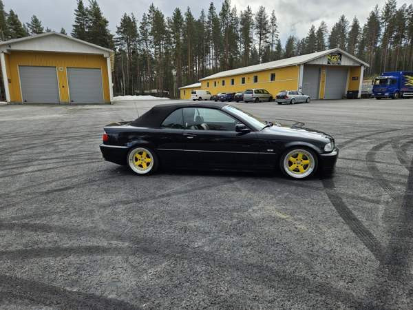 BMW 325 Pälkäne – foto 7