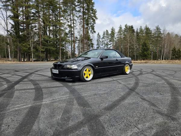 BMW 325 Pälkäne – foto 3