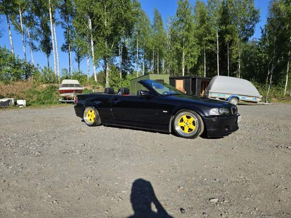 BMW 325 Pälkäne – foto 2