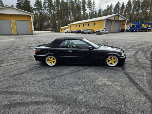 BMW 325 Pälkäne – foto 8