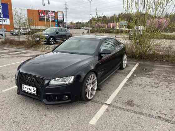 Audi A5 Helsinki