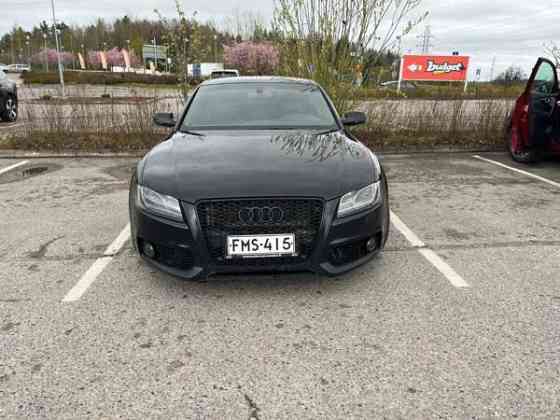 Audi A5 Helsinki