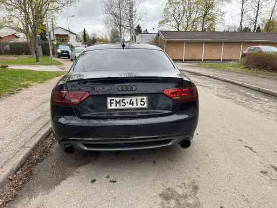 Audi A5 Helsinki