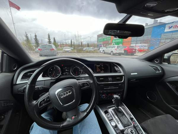 Audi A5 Helsinki – foto 5