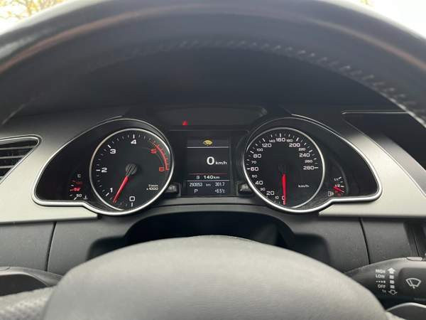 Audi A5 Helsinki - valokuva 6