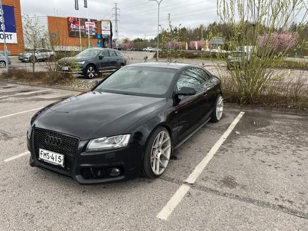 Audi A5 Helsinki - valokuva 2