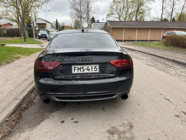 Audi A5 Helsinki - valokuva 3