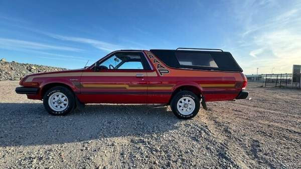 Subaru Pickup Helsinki - photo 5