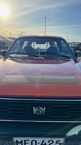 Subaru Pickup Helsinki - photo 8