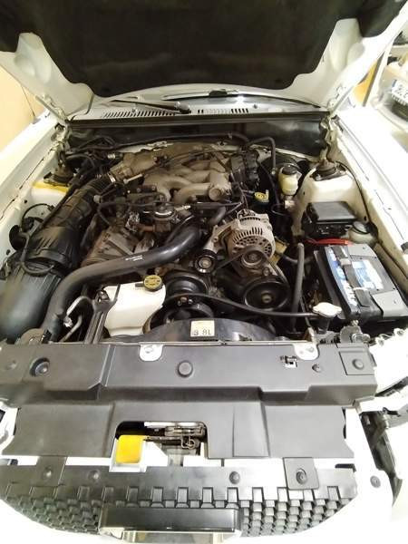 Ford Mustang Lapinlahti - valokuva 6