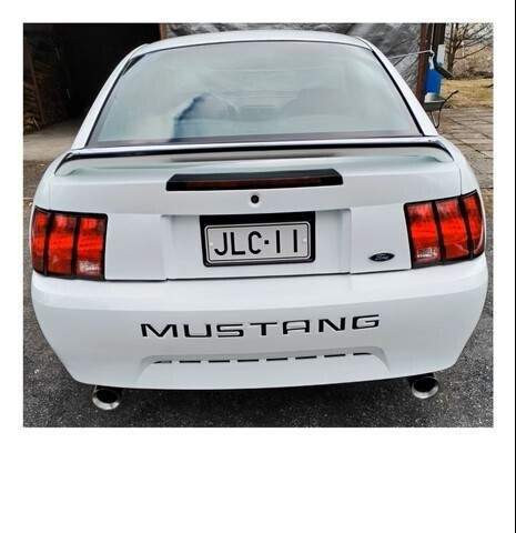 Ford Mustang Lapinlahti - valokuva 4