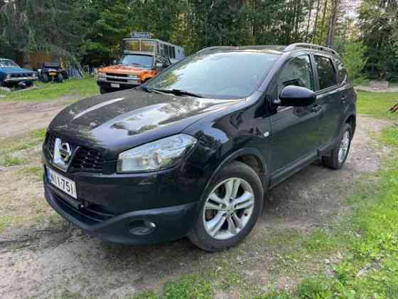 Nissan Qashqai+2 Joutseno