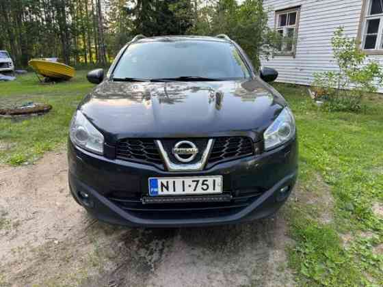 Nissan Qashqai+2 Joutseno