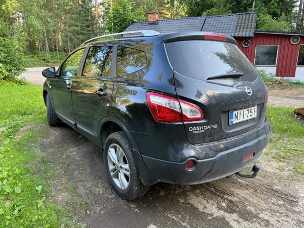 Nissan Qashqai+2 Joutseno – foto 5