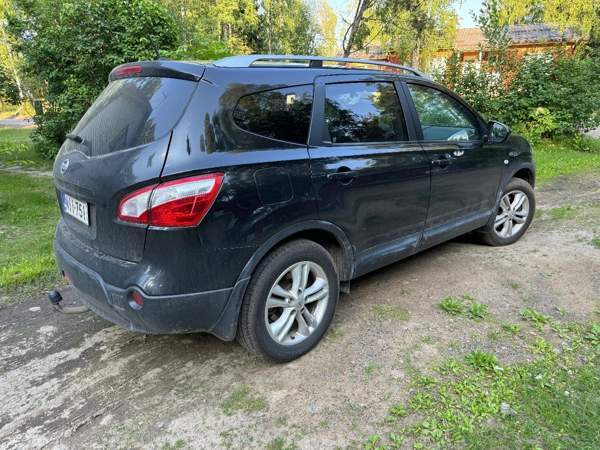 Nissan Qashqai+2 Joutseno – foto 6