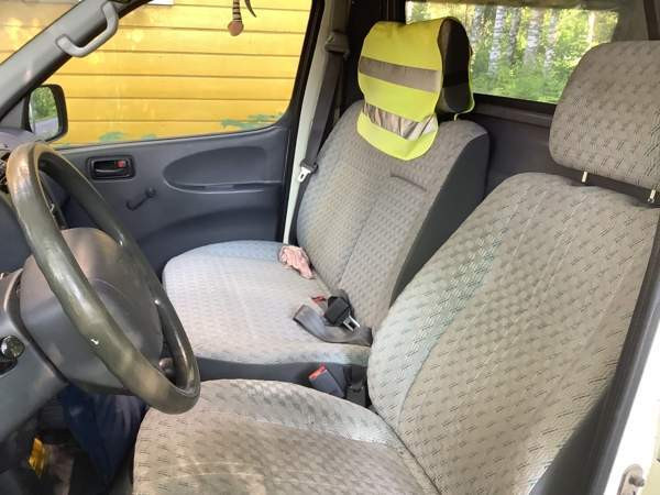 Toyota Hiace Варкаус - изображение 4