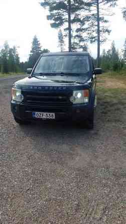 Land Rover Discovery Utajärvi