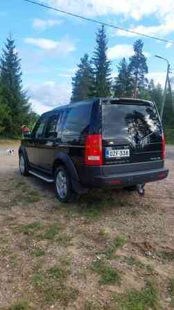 Land Rover Discovery Utajärvi