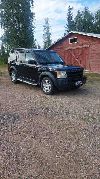 Land Rover Discovery Utajärvi - photo 1
