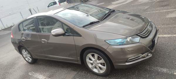 Honda Insight Lappeenranta – foto 2