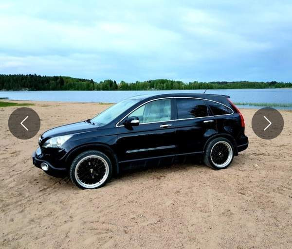 Honda CR-V Yloejaervi - изображение 3